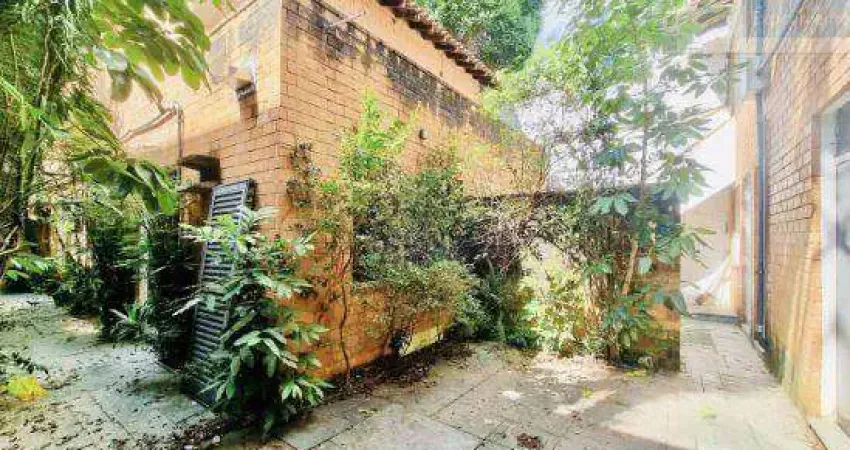 Casa com 3 dormitórios para alugar, 412 m² por r$ 18.650,20/mês - jardim paulista - são paulo/sp