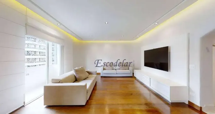 Apartamento à venda, 363 m² por r$ 6.100.000,00 - jardim américa - são paulo/sp