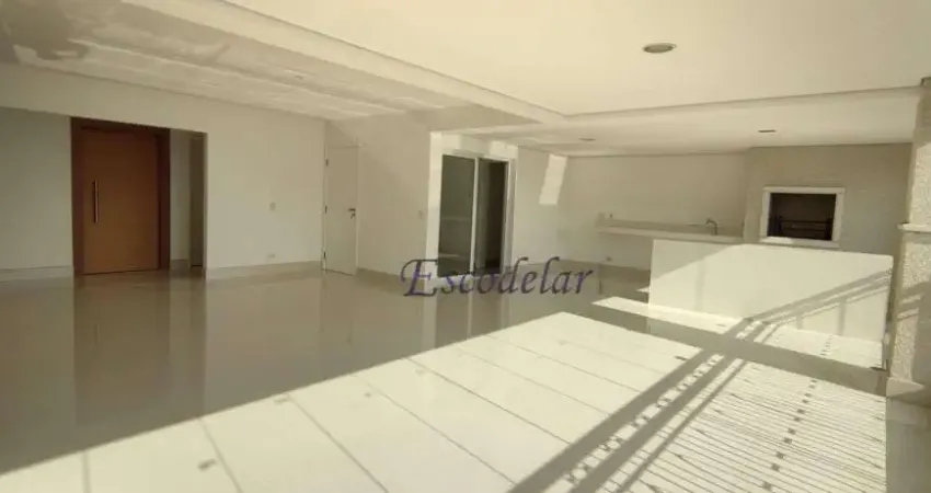 Apartamento com 4 dormitórios à venda, 266 m² por r$ 5.099.000,00 - perdizes - são paulo/sp