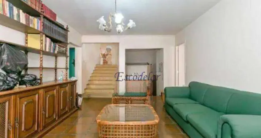 Casa com 4 dormitórios à venda, 421 m² por r$ 4.500.000,00 - vila madalena - são paulo/sp