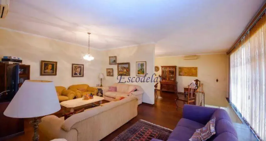 Casa com 6 dormitórios à venda, 670 m² por r$ 3.198.000,00 - jardim das bandeiras - são paulo/sp