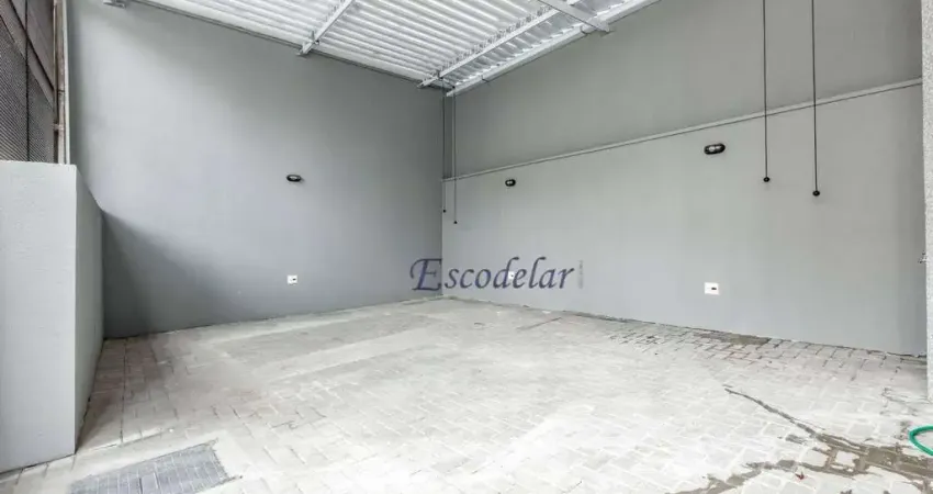 Prédio à venda, 253 m² por r$ 3.200.000,00 - bom retiro - são paulo/sp