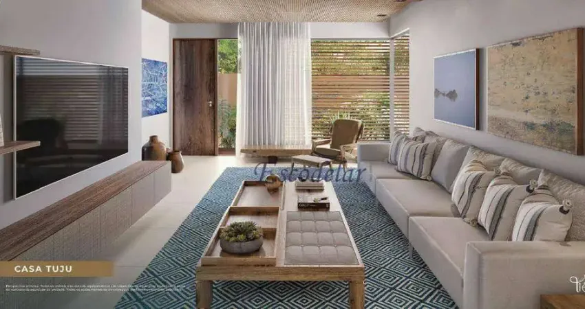 Casa com 4 dormitórios à venda, 400 m² por r$ 5.500.000,00 - riviera de são lourenço - bertioga/sp