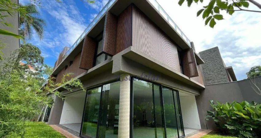 Casa com 4 quartos sendo 4 suítes à venda, 707 m² por r$ 9.370.000 - vila morumbi - são paulo/sp