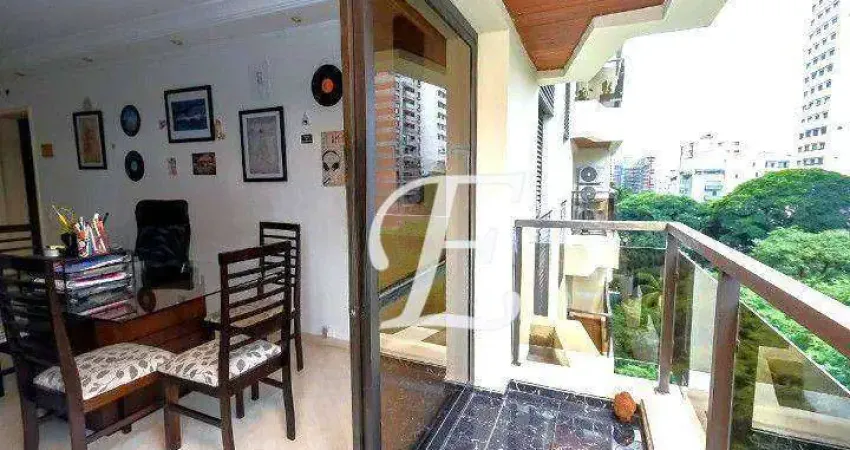 Apartamento com 2 dormitórios à venda, 65 m² por r$ 1.050.000,00 - jardim paulista - são paulo/sp