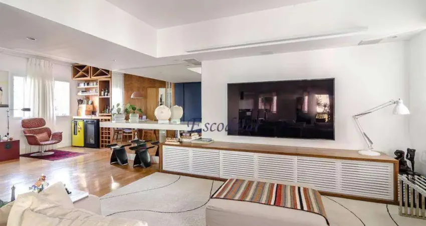 Apartamento com 4 quartos à venda, 217 m² por r$ 4.000.000 - itaim bibi - são paulo/sp