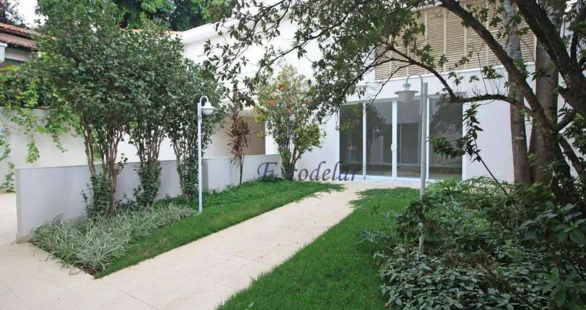 Casa reformada com 4 dormitórios à venda, 360 m² no jardim paulista.