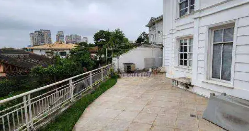 Casa com 4 suítes, 4 vagas, à venda, 518 m² ,- morumbi - próximo shopping cidade jardim