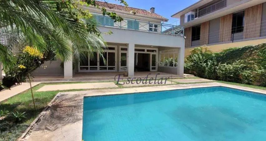 Casa a venda,na melhor rua do bairro,com 04 suítes,  por r$ 6.900.000 - alto de pinheiros - são paulo/sp