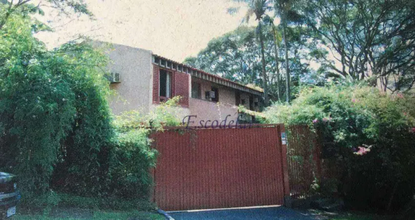 Casa à venda, 460 m² por r$ 4.600.000,00 - cidade jardim - são paulo/sp