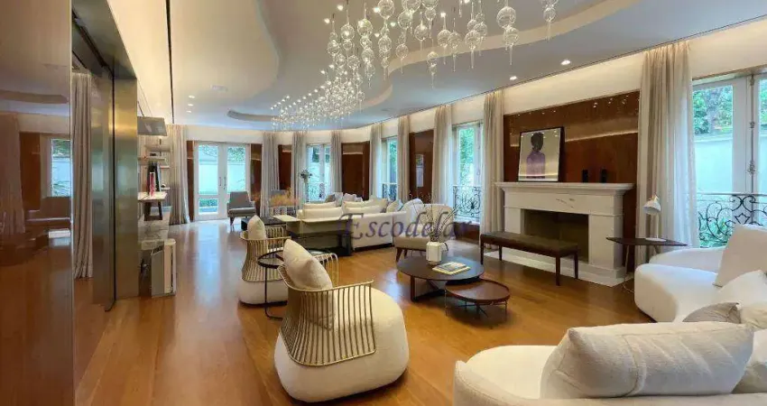 Casa com 4 quartos à venda na Rua Suécia, Jardim Europa, São Paulo