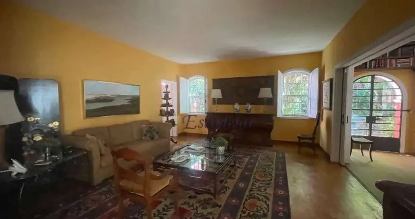 Casa à venda, 260 m² por r$ 10.000.000,00 - jardim américa - são paulo/sp