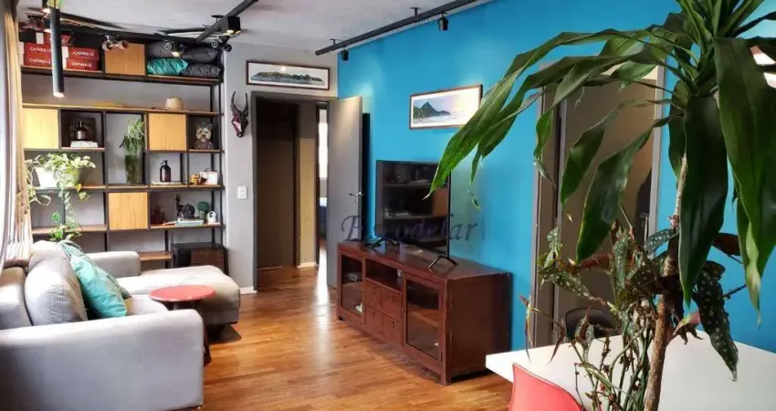 Apartamento à venda, 80 m² por r$ 1.000.000,00 - jardim américa - são paulo/sp