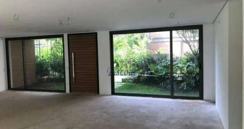 Casa com 3 dormitórios à venda, 560 m² por r$ 8.800.000,01 - alto de pinheiros - são paulo/sp