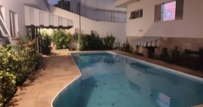 Casa com 6 dormitórios à venda, 426 m² por r$ 4.500.000,00 - boaçava - são paulo/sp