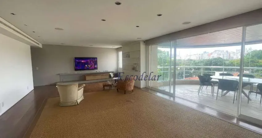 Apartamento com 3 dormitórios à venda, 255 m² por r$ 6.900.000,00 - jardim paulista - são paulo/sp