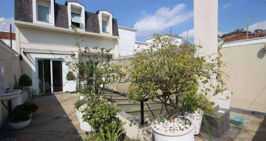 Casa com 4 dormitórios à venda, 400 m² por r$ 5.860.000,00 - jardim paulista - são paulo/sp