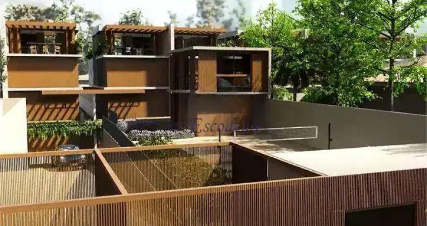 Casa à venda, 489 m² por r$ 8.800.000,00 - alto de pinheiros - são paulo/sp