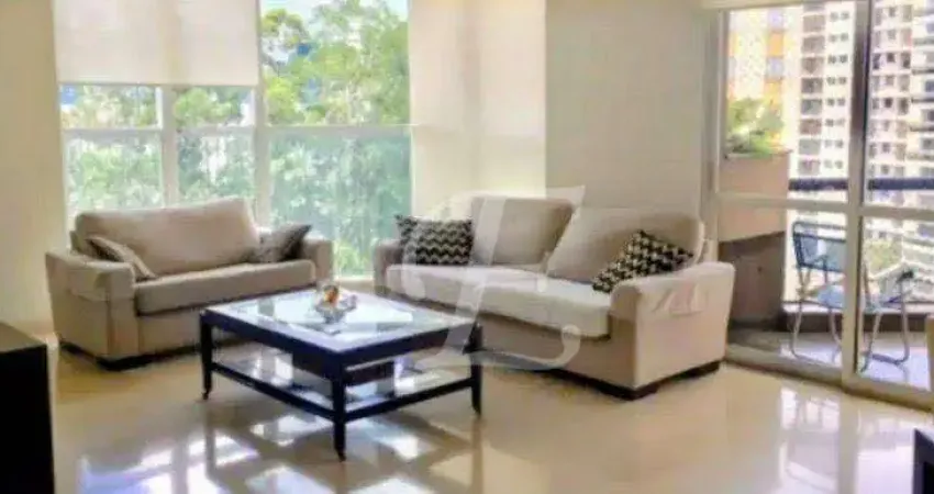 Apartamento com 3 dormitórios à venda, 210 m² por r$ 1.500.000,00 - água fria - são paulo/sp