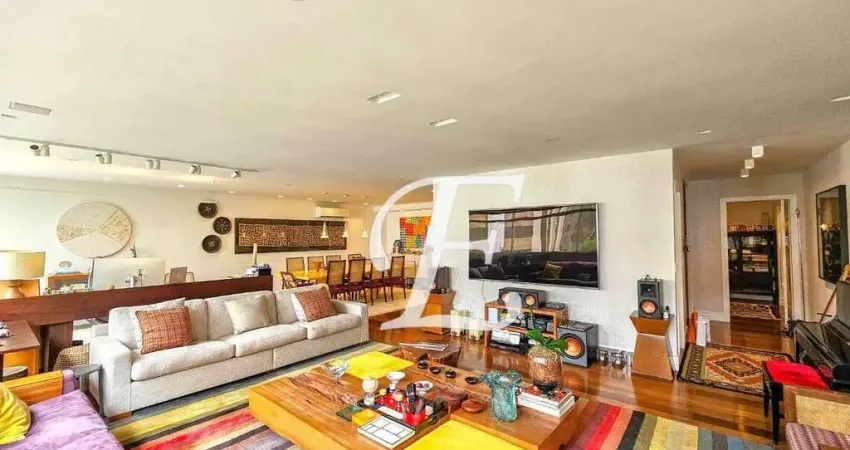 Apartamento com 4 quartos à venda, 226 m² por r$ 7.910.000 - jardim europa - são paulo/sp