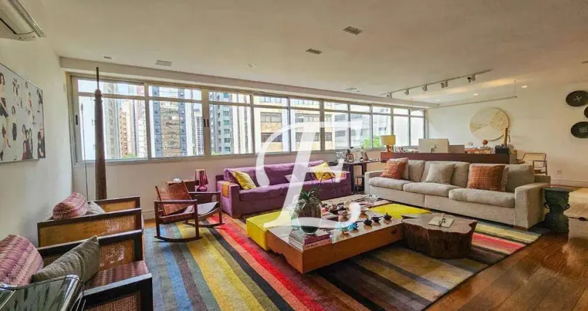 Apartamento com 4 quartos à venda, 226 m² por r$ 7.910.000 - itaim bibi - são paulo/sp