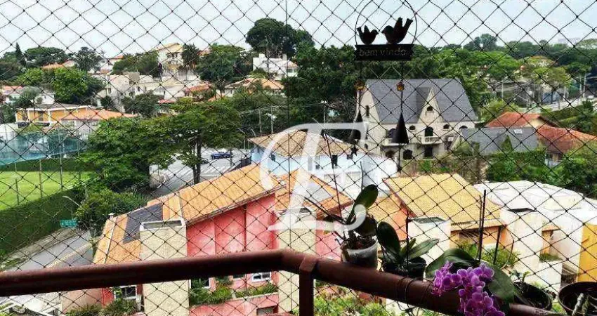 Apartamento com 3 dormitórios à venda, 150 m² por r$ 795.000,00 - morumbi - são paulo/sp