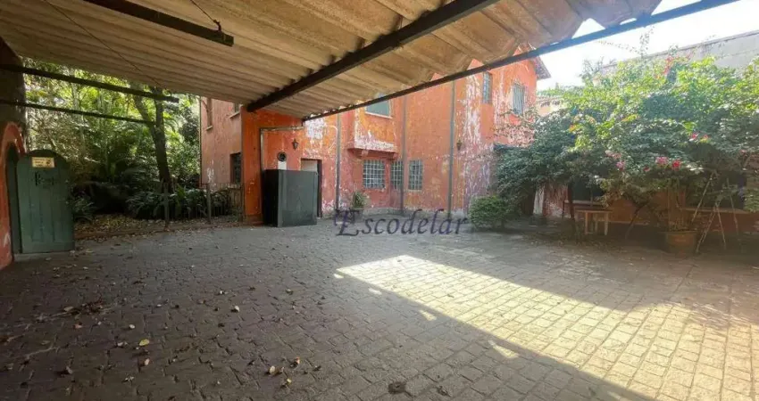 Casa à venda, 393 m² por r$ 10.500.000,00 - jardim américa - são paulo/sp