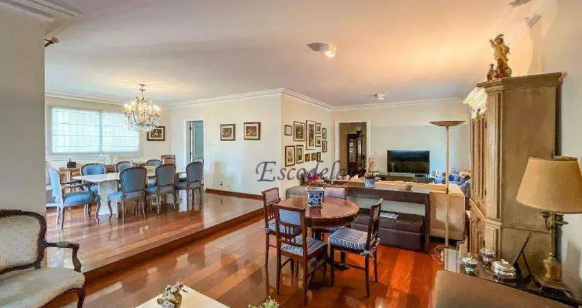 Apartamento à venda, 240 m² por r$ 2.380.000,00 - higienópolis - são paulo/sp