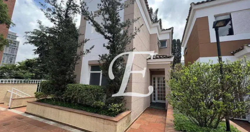 Casa com 4 dormitórios à venda, 250 m² por r$ 3.250.000,00 - alto da boa vista - são paulo/sp