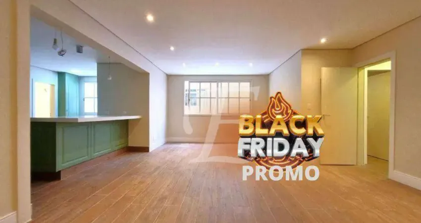 Apartamento com 2 quartos à venda, 96 m² por r$ 1.504.000 - jardim paulista - são paulo/sp