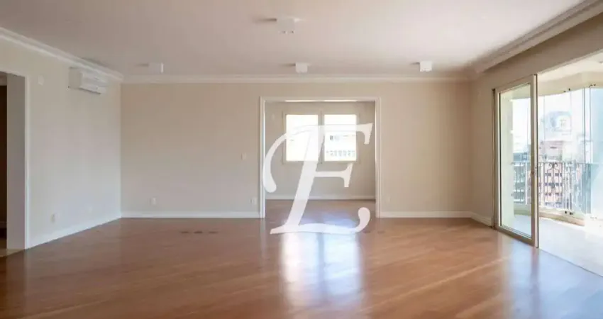 Apartamento com 3 dormitórios à venda, 276 m² por r$ 13.490.000,00 - jardim europa - são paulo/sp