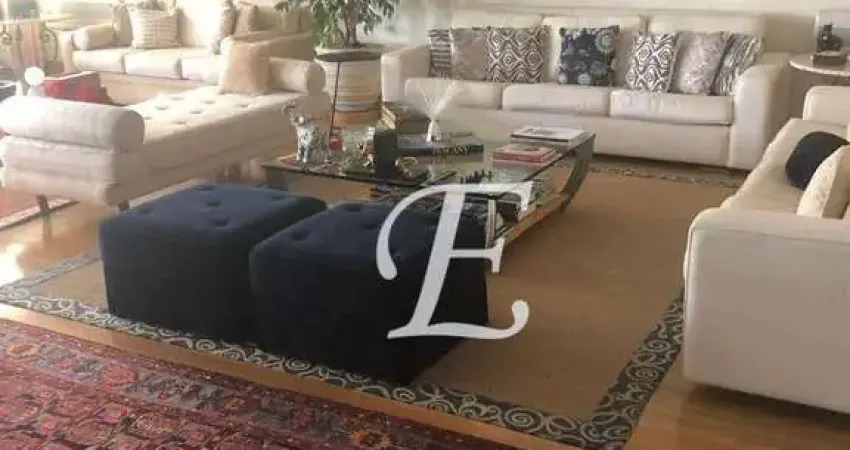 Apartamento com 4 quartos à venda, 370 m² por r$ 6.390.000 - jardim américa - são paulo/sp