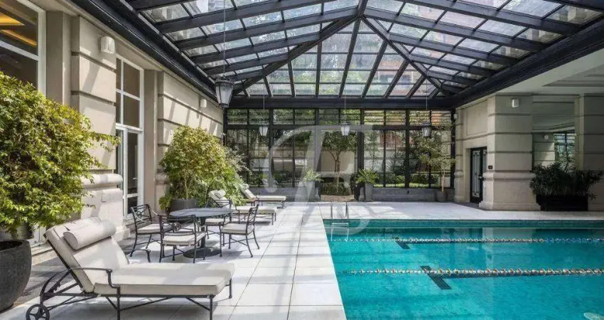 Apartamento com 5 dormitórios à venda, 812 m² por r$ 54.970.000,00 - jardim europa - são paulo/sp