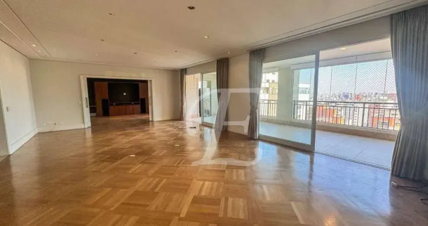 Apartamento com 4 dormitórios à venda, 502 m² por r$ 17.980.000,00 - jardim américa - são paulo/sp