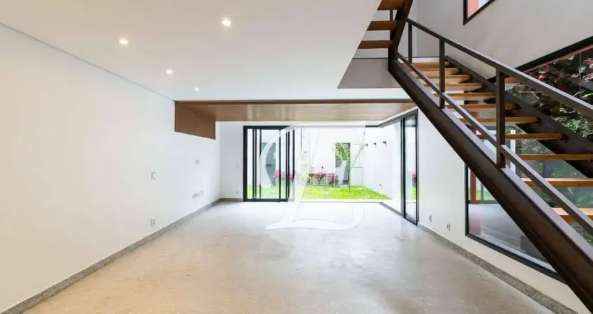 Casa com 4 dormitórios à venda, 290 m² por r$ 6.950.000,00 - vila nova conceição - são paulo/sp