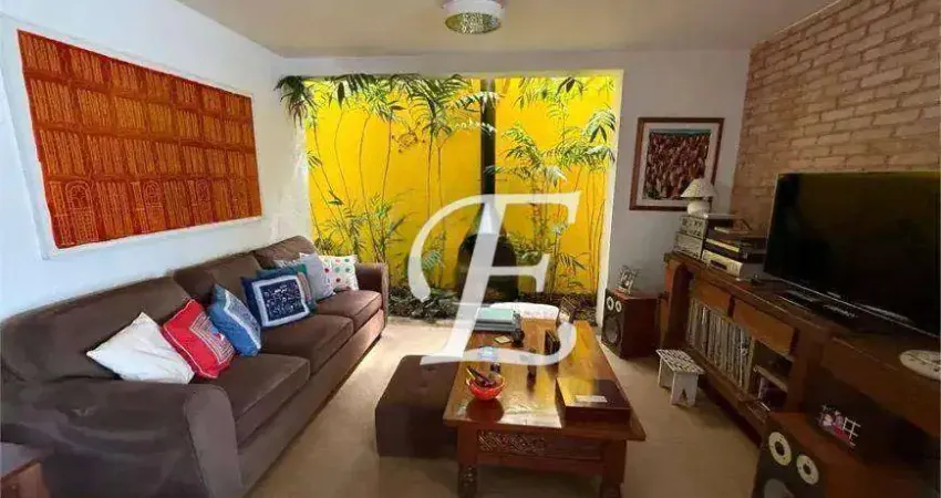 Casa no jardim américa - 3 dormitórios, 1 suíte e edícula com 2 suítes