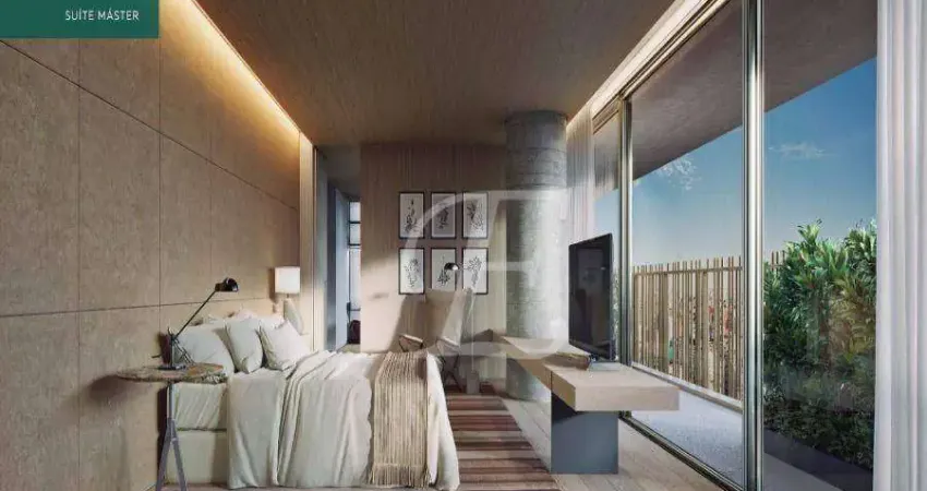 Apartamento com 4 quartos à venda na Avenida Sabiá, Moema, São Paulo