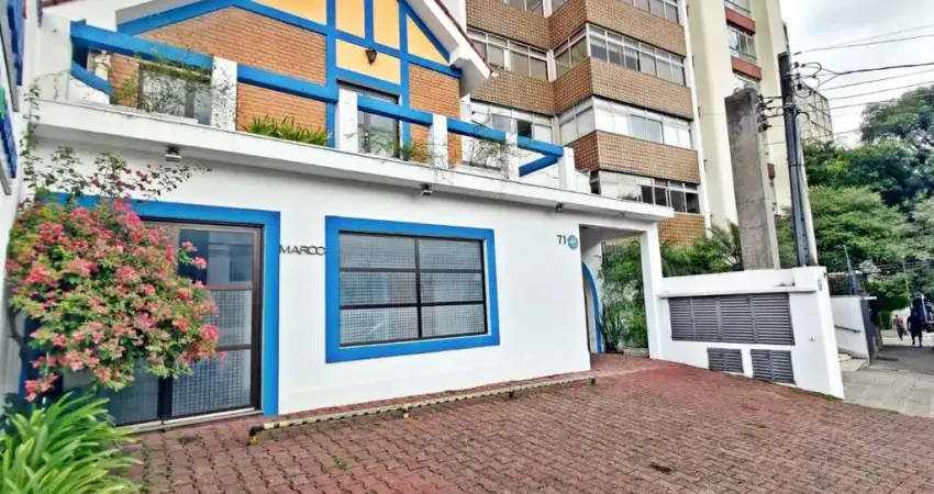 Casa comercial com 6 salas à venda na Rua Joaquim Antunes, Jardim Paulistano, São Paulo