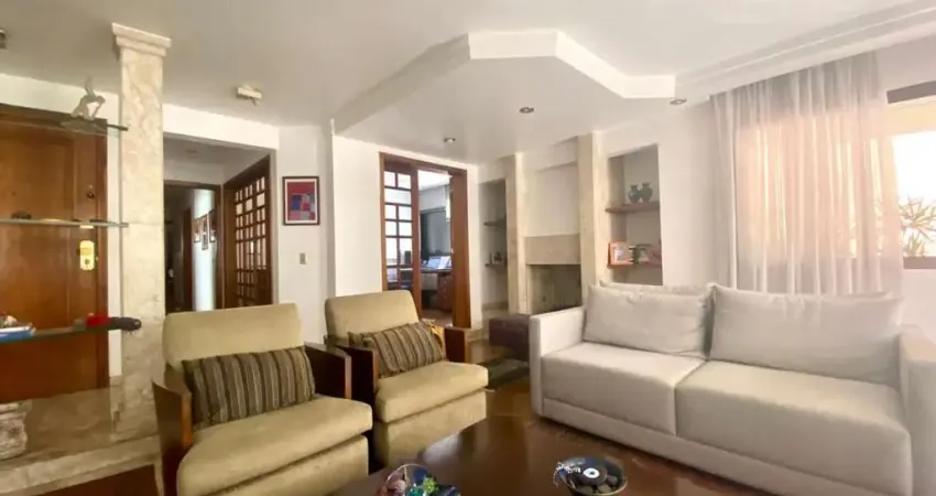 Apartamento com 3 dormitórios à venda, 190 m² por r$ 3.500.000,00 - jardim américa - são paulo/sp