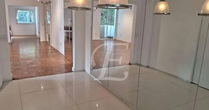 Apartamento com 2 dormitórios à venda, 126 m² por r$ 2.689.000,00 - jardim europa - são paulo/sp