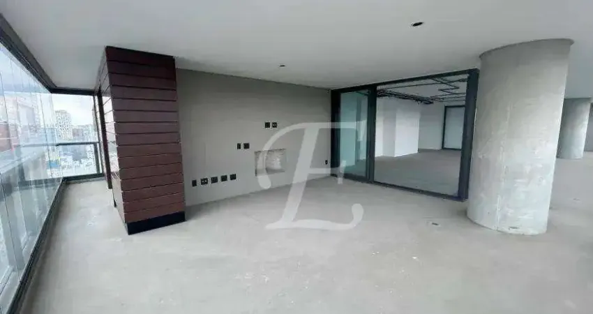 Apartamento com 4 dormitórios à venda, 258 m² por r$ 14.500.000,00 - itaim bibi - são paulo/sp