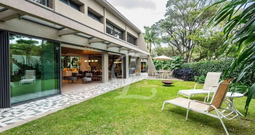 Casa com 5 dormitórios à venda, 377 m² por r$ 8.100.000,00 - jardim das bandeiras - são paulo/sp