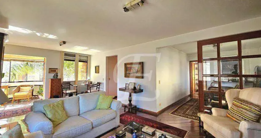 Apartamento com 3 quartos à venda, 155 m² por r$ 4.400.000 - jardim europa - são paulo/sp