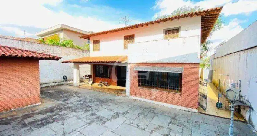 Casa com 4 dormitórios à venda, 440 m² por r$ 3.200.000,00 - alto de pinheiros - são paulo/sp