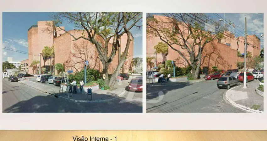 Prédio à venda, 6013 m² por r$ 40.000.000,00 - chacára santo antonio - são paulo/sp