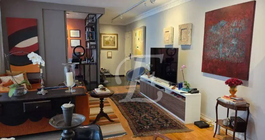 Apartamento com 3 quartos à venda, 185 m² por r$ 2.990.000 - jardim paulista - são paulo/sp