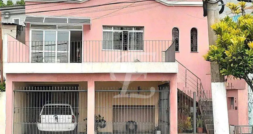 Casa residencial ou comercial à venda, 164 m² por r$ 890.000,00- lapa - são paulo/sp