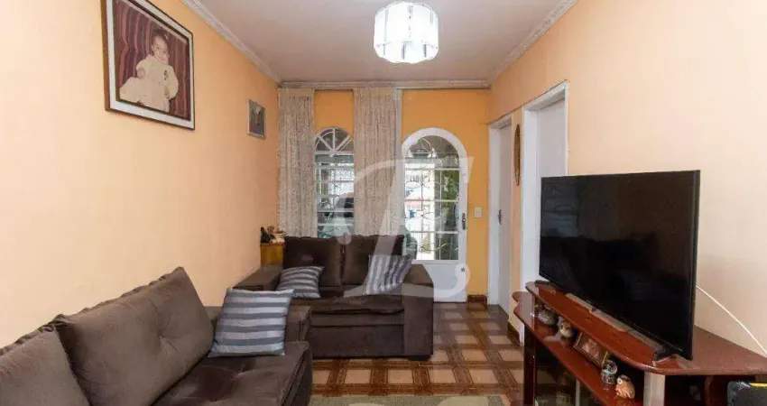 Casa à venda, 100 m² por r$ 382.000,00 - vila ede - são paulo/sp