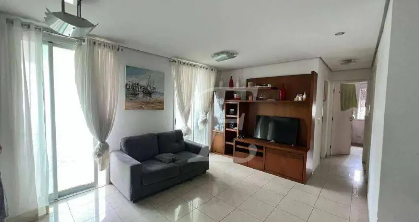 Apartamento com 3 dormitórios à venda, 94 m² por r$ 875.000,00 - vila dom pedro ii - são paulo/sp