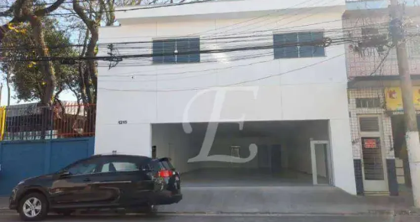 Prédio para alugar, 294 m² por r$ 19.239,00/mês - jardim brasil (zona norte) - são paulo/sp